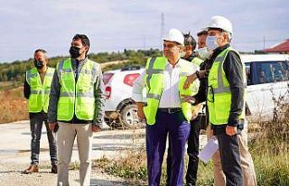 Bilecik Eğitim ve Araştırma Hastanesi etrafında...