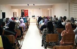 Bilecik İl Müftülüğü KYK öğrencileriyle bir...