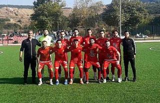 Bilecikspor ligde 2’de 2 yaptı