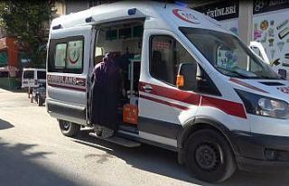 Bilecik’te 2 otomobil çarpışması sonucu 2 kişi...