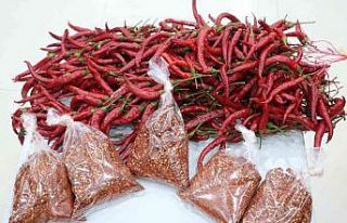 Bilecik’te ’Coğrafi İşaretli Ürünler’ toplantısı...