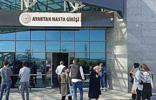 Bilecik’te çoğu üniversite öğrencisi 100 kişi...