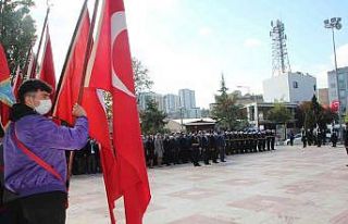 Bilecik’te Cumhuriyet coşkusu başladı