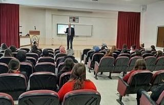 Bilecik’te Dünya Gıda Günü sebebiyle konferans...