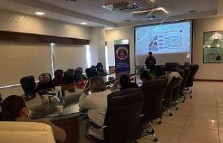 Bilecik’te "En İyi Narkotik Polisi Anne"...