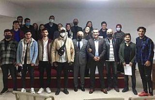 Bilecik’te ’Genç-ZMO’ seçimleri yapıldı