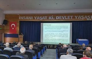 Bilecik’te ’Hızlı Kırsal Değerlendirme’...