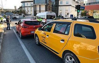 Bilecik’te trafik kazası, 1 yaşındaki bebek yaralandı