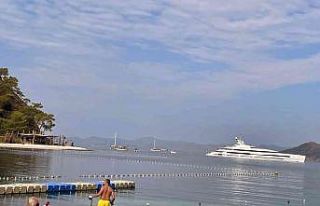 Bill Gates Fethiye’de