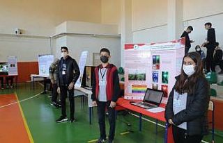 Bingöl’de 4006 TUBİTAK Bilim Fuarı açıldı