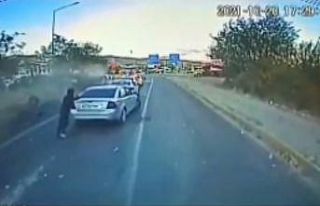 Bingöl’de 6 kişinin yaralandığı kaza araç...