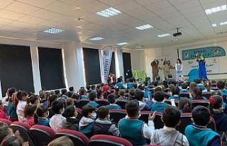 Bingöl’de öğrencilere bağımlılık ve şiddetle...