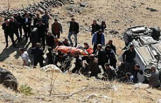 Bingöl’deki kazada ölü sayısı 4’e yükseldi