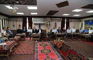 ’’Bir Genç Bir Gelecek Projesi’’nin tanıtımı...