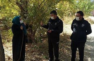 Bir günlük bebek ağacın altında ölüme terk...