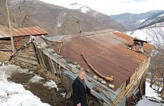 Bir köy nüfusu kadar aile yeni evlerine kavuşturuldu