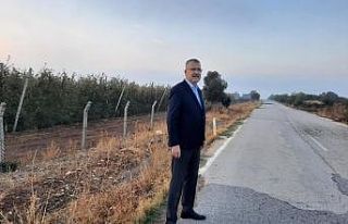 Bir sabah ansızın başkan gelebilir