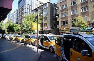 Bismil’de 130 ticari taksi plakası için ihale...