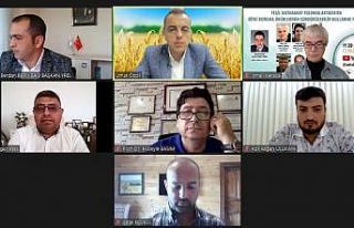 Bitkiler için salgın kapıda