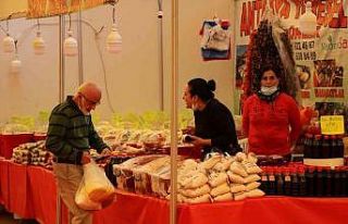 Bitlisliler, Bitlis’i İzmir’de tanıtıyor