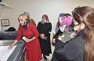 Bitlis’te 3 boyutlu tasarım atölyeleri yüzlerce...