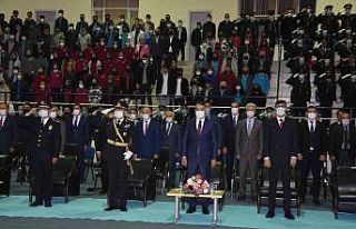 Bitlis’te Cumhuriyet Bayramı coşkusu