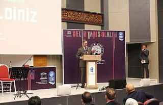 ‘Bizim Yunus Sempozyumu’ Eyüpsultan’da başladı