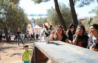 Bodrum Belediyesi’nden "can dostları şenliği"