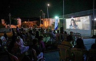 Bodrum Köyleri Sarı Yaz Sinema Günleri sona erdi