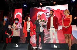 Bodrum’da 3 gün, 3 gece kutlama
