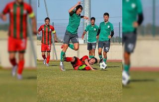 Bölgesel Amatör Ligde maraton başlıyor