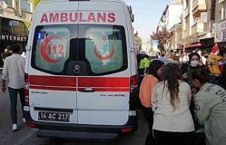 Bolu’da silahlı kavga: 2 yaralı