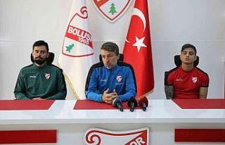 Boluspor, galibiyet serisini devam ettirmek istiyor