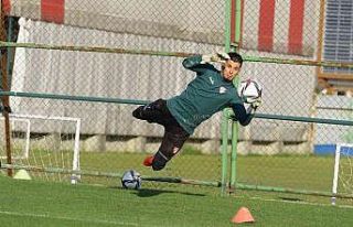 Boluspor, Menemenspor hazırlıklarını tamamladı