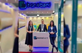 BonaBant, Ambalaj Fuarında dünyaya açılacak