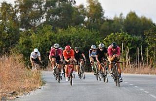 BoostCamp için pedallar Antalya’da çevriliyor