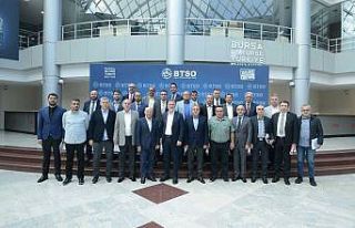 BOSBİR Yönetim Kurulu Başkanı Özsoy: "OSB’lerimiz...