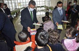 Boyabat 5. Çocuk Kitapları Günleri başladı