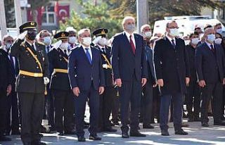 Bozüyük’te 29 Ekim Cumhuriyet Bayramı kutlama...