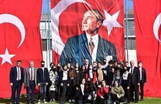 Bozüyük’te bayram coşkusu