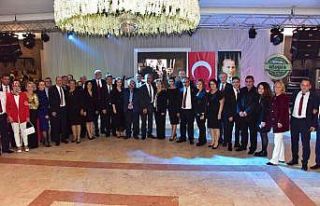 Bozüyük’te coşkulu ’Cumhuriyet Balosu’