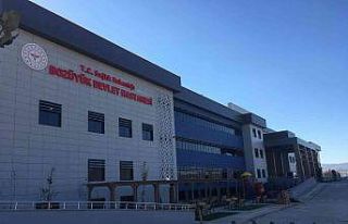 Bozüyük’te yeni hastane binası 29 Ekim’de hizmete...