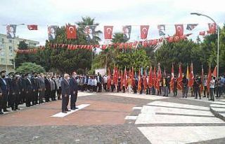 Bozyazı’da Cumhuriyet Bayramının 98. yılı kutlamaları...