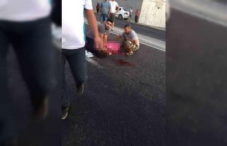 Bozyazı’da otomobilin çarptığı yaya hayatını...