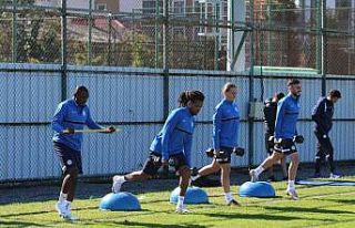 Bryan Dabo: “Trabzonspor maçı sezonun en önemli...