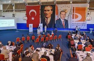 BŞEÜ ev sahipliğinde ’Kırsal Kalkınma Stratejileri...