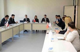 BTSO, Tula Ekonomi Kalkınma Bakanı Vladimirovich’i...