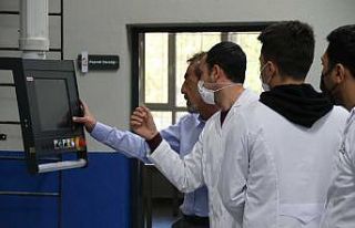 Bu proje hem kazandıracak, hem eleman yetiştirecek