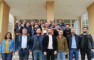 BUBYO gene önemli bir etkinliğe ev sahipliği yaptı