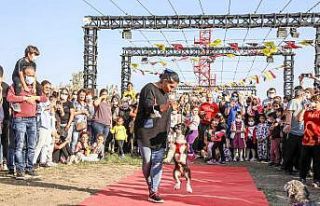 Buca can dostlarını ağırladı